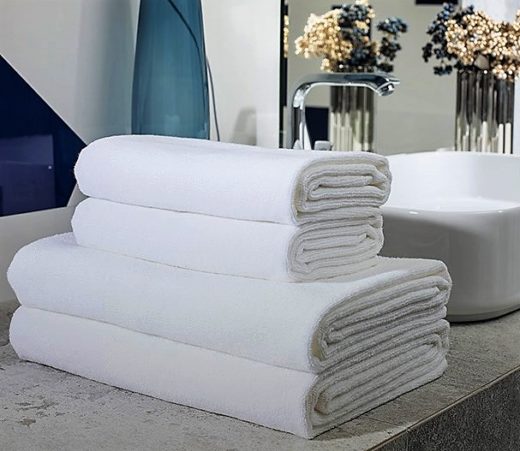 Гостиничные полотенца как один из факторов формирования имиджа
