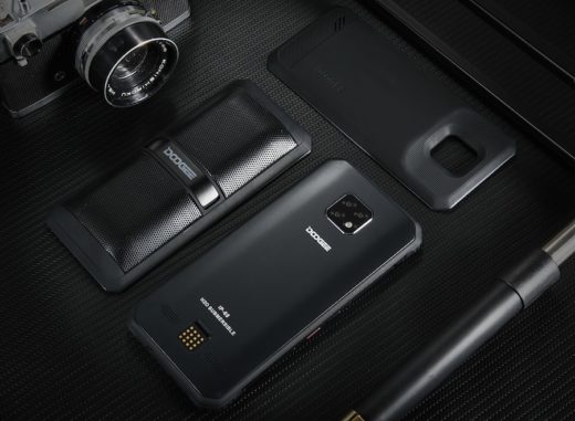 Многофункциональный модуль-смартфон DOOGEE S95 Pro намерен покорить российский рынок