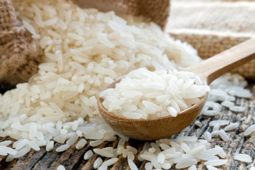 Как варить круглозерный рис?