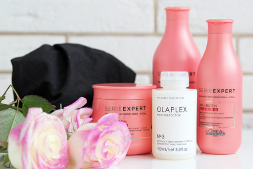 Серия Olaplex для домашнего ухода за волосами