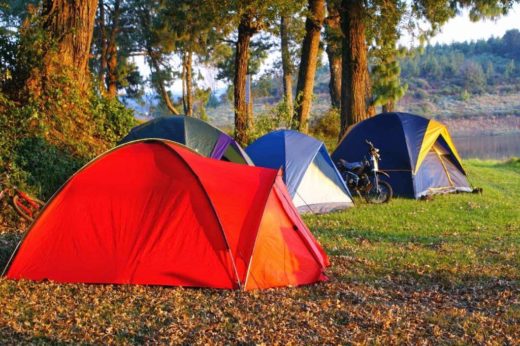 Качественные и надёжные палатки для похода