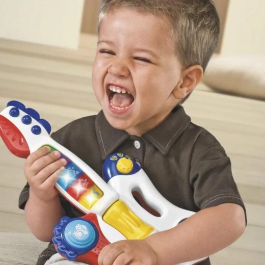 Музыкальные игрушки для хорошего настроения вашего малыша