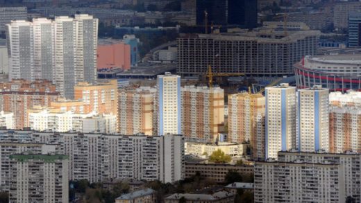 Названы главные проблемы московских районов