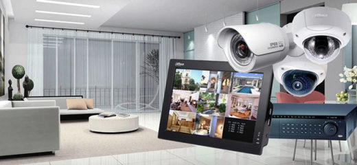 Камеры видеонаблюдения для дома и офиса: на что обратить внимание