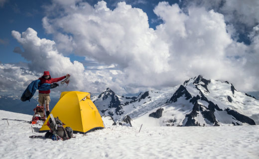 Все в поход: советы по выбору палатки