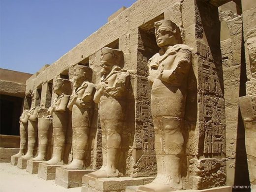 Сокровища Древнего Египта