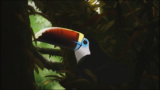 Бразильский мультфильм «Царство растений» впервые увидят телезрители 30 стран Африканского континента
