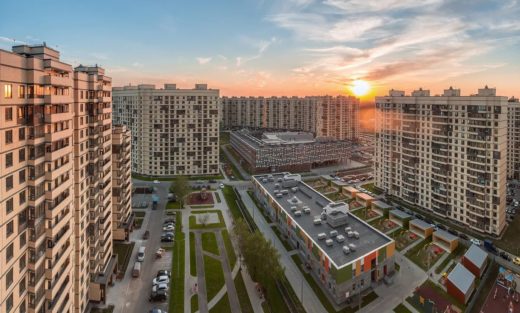 Жилые кварталы INGRAD стали самыми продаваемыми новостройками Москвы