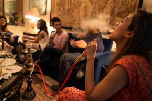 «Your Hookah» - доставка кальяна в Москве 24 часа в сутки