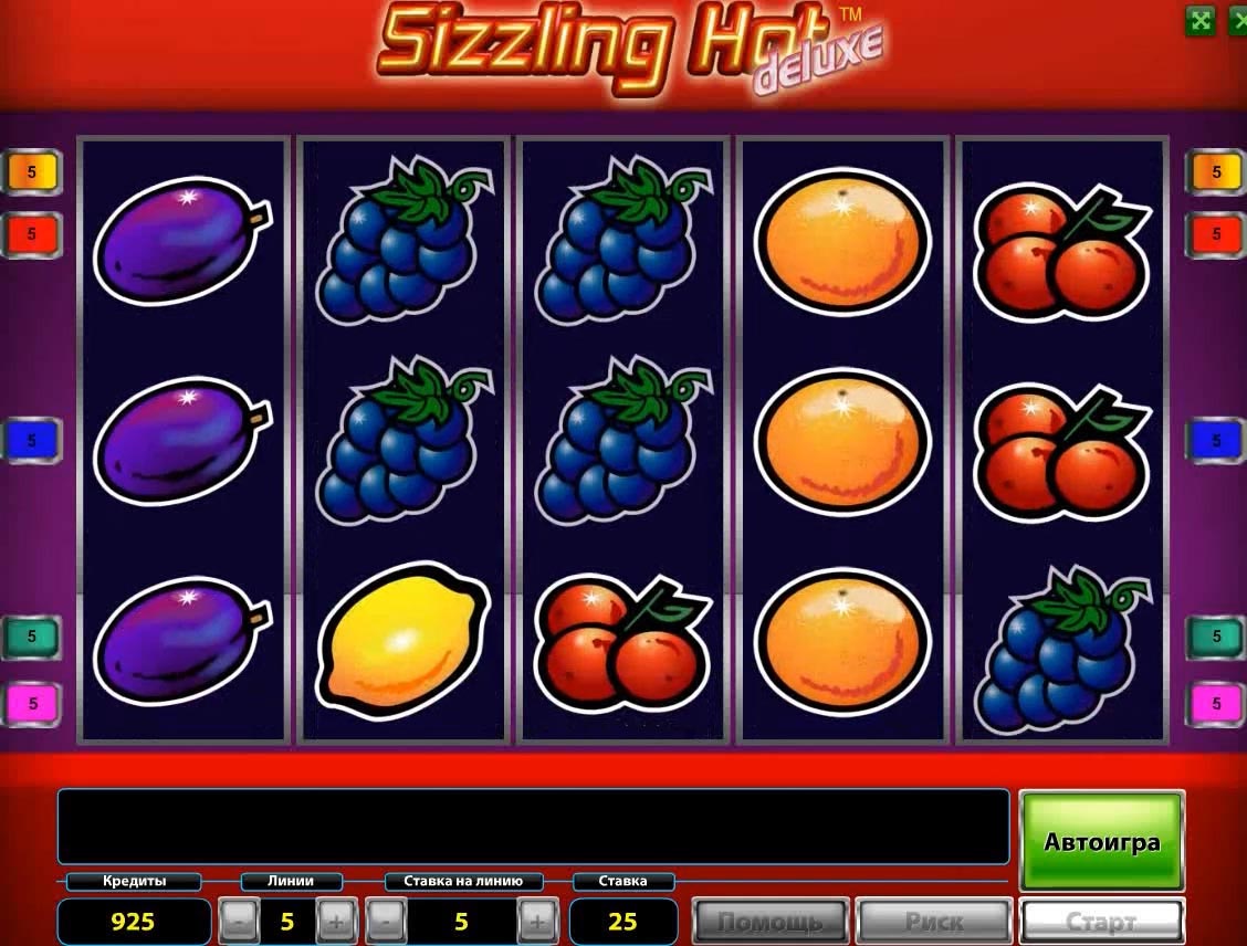 Sizzling Hot Играть В Автоматы Без Регистрации Бесплатно Онлайн Играть