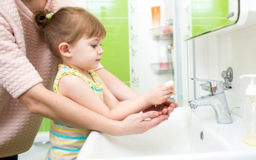 «Чистые руки для всех» - девиз Всемирного дня мытья рук