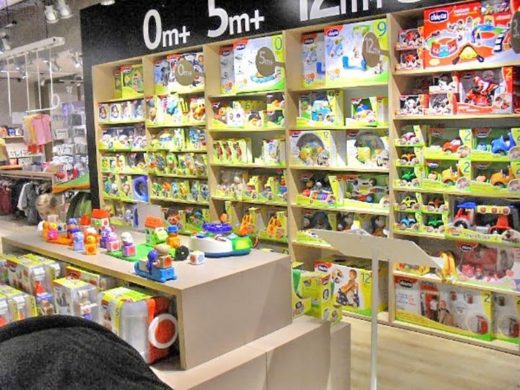 Магазин детских товаров Chicco – лучший выбор заботливых родителей
