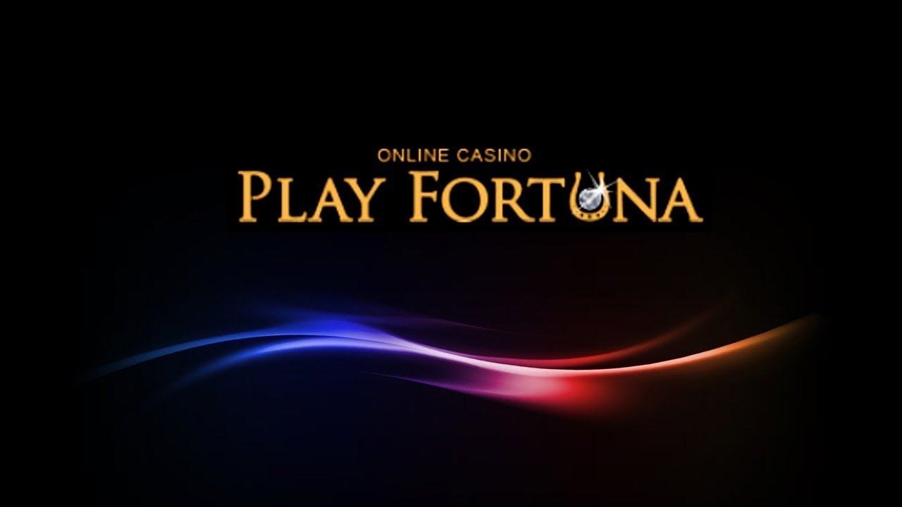 play fortuna онлайн казино