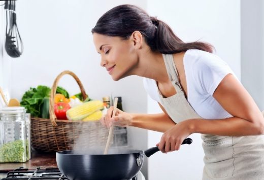 Каким образом восприятие запаха влияет на желание поесть?