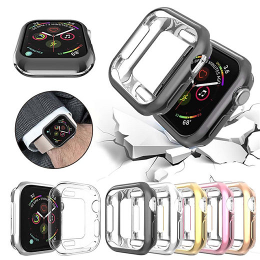 Современные чехлы и накладки для Apple Watch