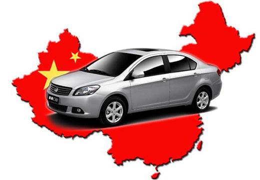 Заполонили: почему китайский автомобилей в Питере стало больше