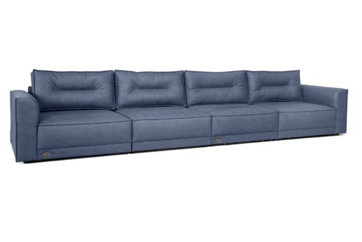Модульный диван: практичная и универсальная мебель