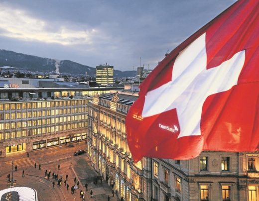 Швейцария запретила экспорт предметов роскоши в РФ