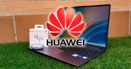 Huawei представляет ноутбук с бесконечным экраном и новые наушники