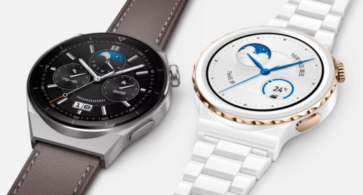 Huawei Watch GT 3 Pro - умные часы для требовательных клиентов