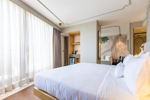 Отель Stayso The House Hotel впервые в Турции ввёл уникальную систему защиты от вирусов