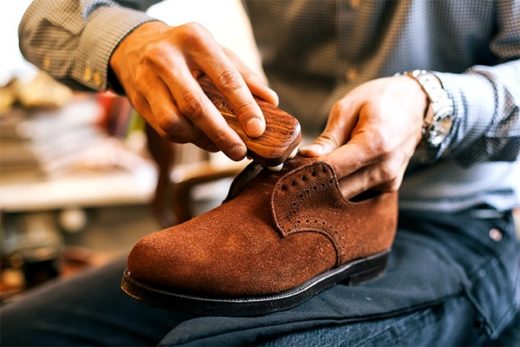 Как правильно ухаживать за обувью