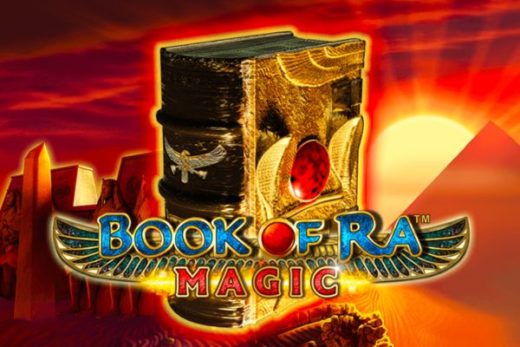 Все игры Book of Ra