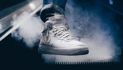 Nike Air Force 1 - история обуви, которая делает историю