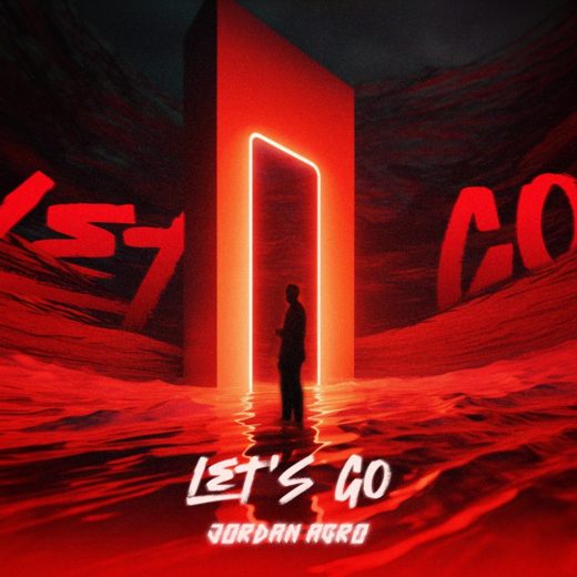 Российский диджей Jordan Agro выпустил новый сингл «Let’s Go» в жанре Bass House