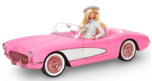 На фоне выхода нового фильма с Марго Робби замечен массовый ажиотаж на бренд Barbie