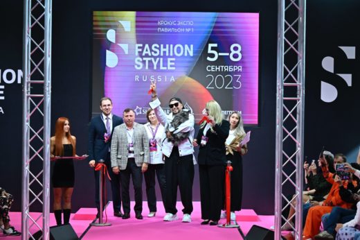 В Москве открылась выставка FASHION STYLE RUSSIA