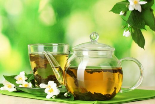 Какое количество зеленого чая можно пить в день
