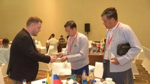 Российские производители представили свою продукцию партнерам из Мьянмы