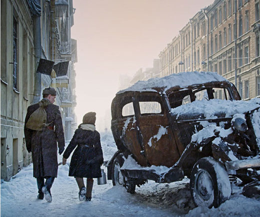 80 лет со дня снятия блокады Ленинграда: компания «ИГМАР» представляет уникальную подборку фильмов