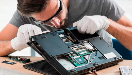 Диагностика и ремонт ноутбука - почему стоит обращаться к профессионалам