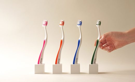Правильная чистка зубов с новым Корейским стоматологическим брендом 