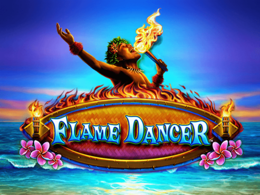 Flame Dancer - Танец с огнем