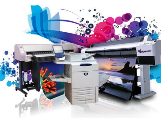Что такое цифровая печать и для чего ее используют?
