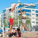 Фестиваль пляжного волейбола «Ростов-на-Дону Комус Fest» пройдет с 25 по 26 мая
