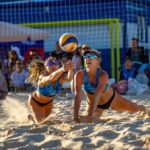 Фестиваль пляжного волейбола «Комус Fest» соберет спортсменов со всей России в Санкт-Петербурге  
