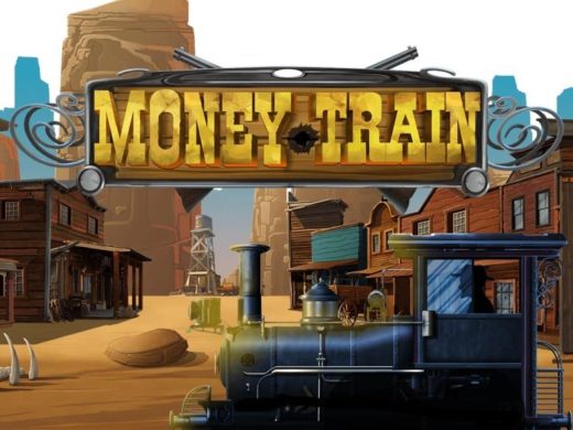 Обзор игрового автомата "Money Train" - захватывающее приключение на Диком Западе