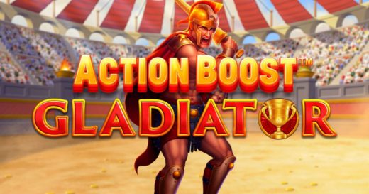 Action Boost Gladiator - эпическая битва за сокровища Древнего Рима