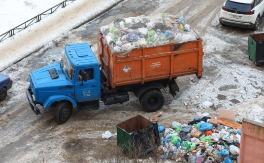 Обеспечение сохранности грузов при перевозке