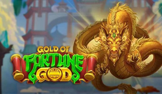 Gold of Fortune God. Погружение в мир азиатской удачи