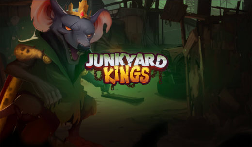 Junkyard Kings - слот, где мусор превращается в золото