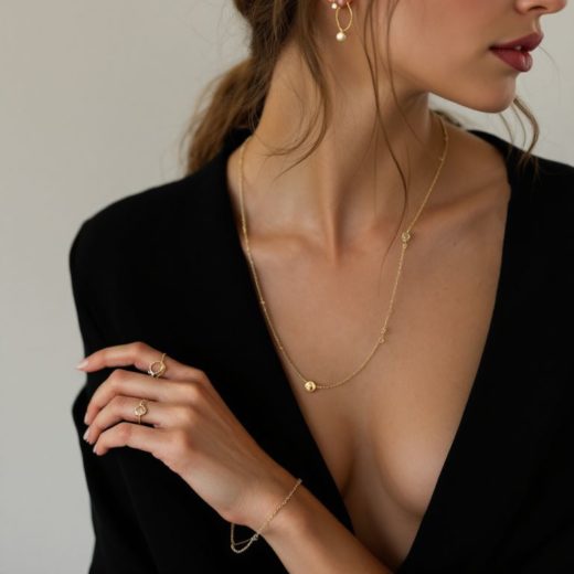 Jewelry for 2025: Trends That Will Illuminate Your Outfit!