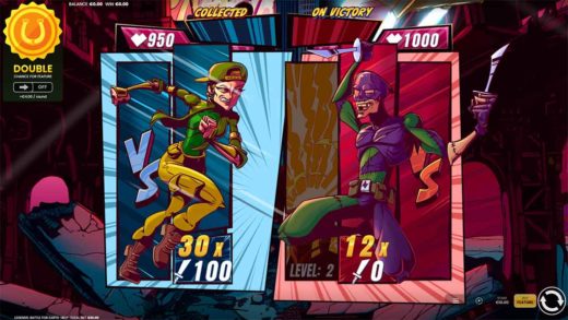 Legends Battle Of Earth: Слот, который превратит вас в супергероя (и миллионера)!