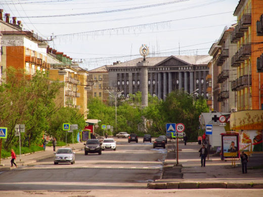 Воркута. Перезагрузка на Севере. Есть ли жизнь за полярным кругом?