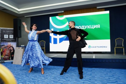 Kastamonu Sweet Day в Хабаровске: всё о трендах и новинках отрасли
