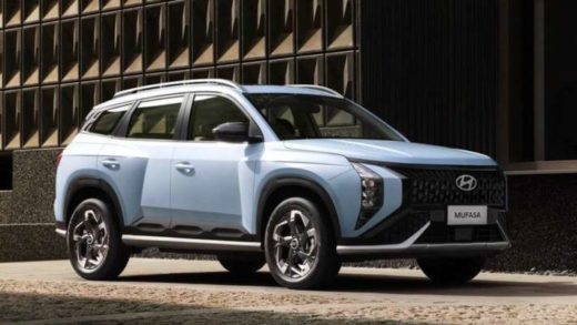 Hyundai Mufasa: что за «король-лев» появился на наших дорогах?